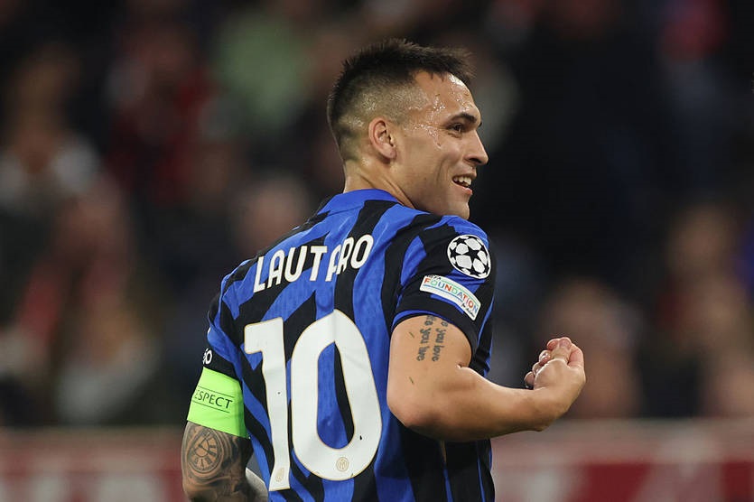 Новини спорту - Арсенал готов викласти 125 млн фунтів за зірку Інтера