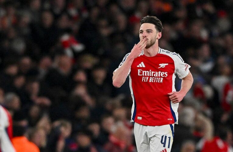 Арсенал у лідерах за забитими штрафними серед клубів АПЛ