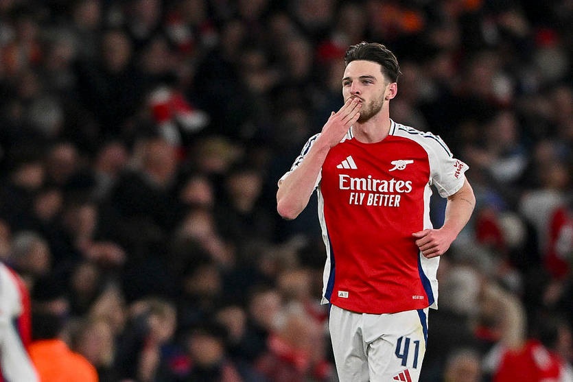 Новини спорту - Арсенал у лідерах за забитими штрафними серед клубів АПЛ