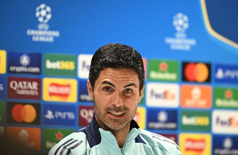 Артета поділився очікуваннями від історичного матчу з ПСЖ