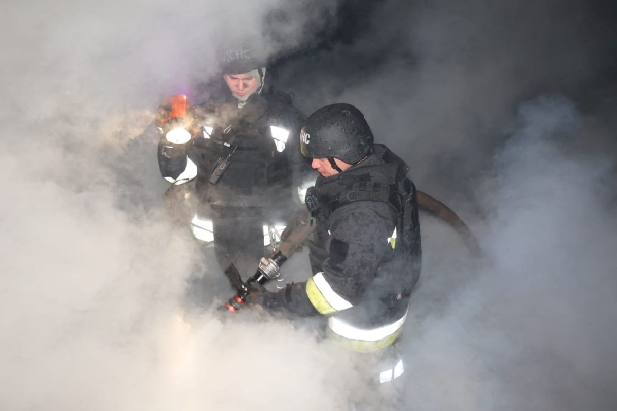 Новини України - Атака дронів на Дніпропетровщину: пошкоджено інфраструктуру та будинки