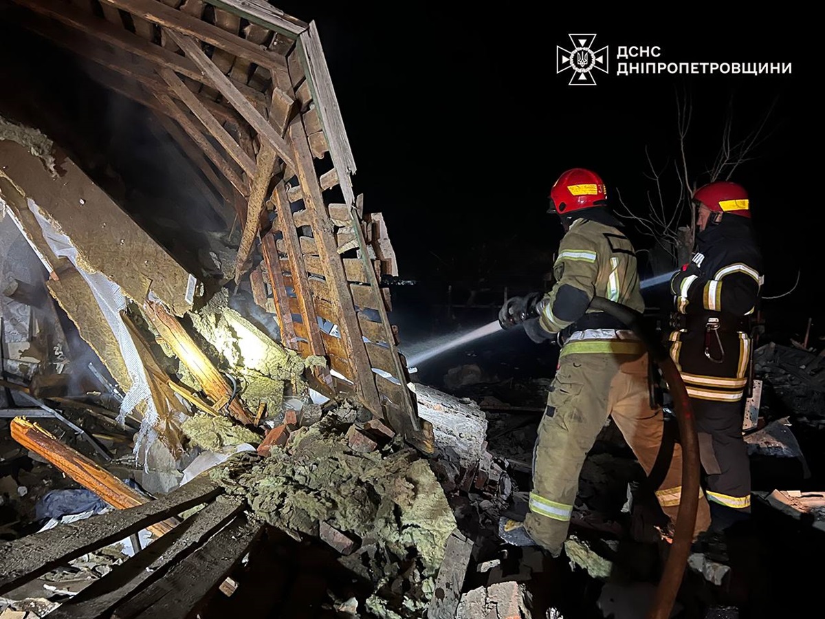 Новини України - Атака дронів на Дніпропетровщину: загинула дитина, є поранені