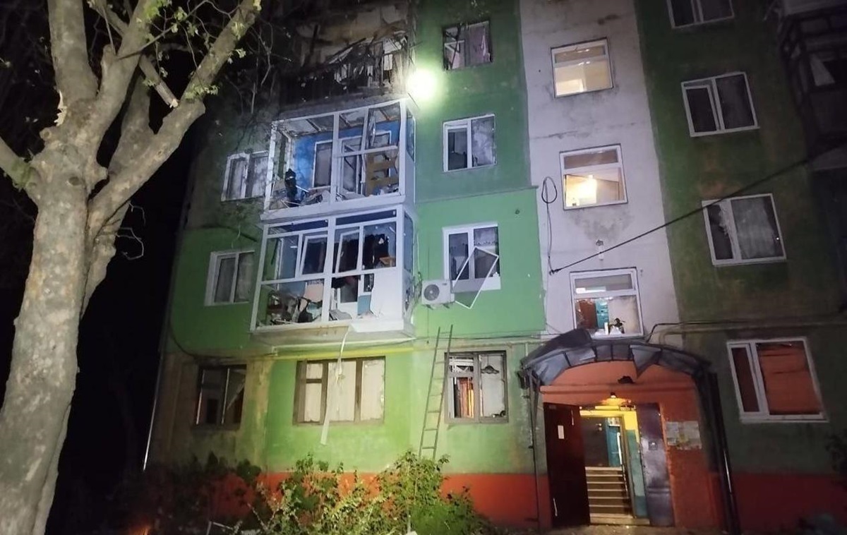 Новини України - Атака дронів на Павлоград: загинув чоловік, поранена дитина