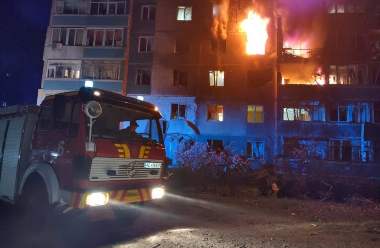 Атака на Кам’янське: зросла кількість потерпілих