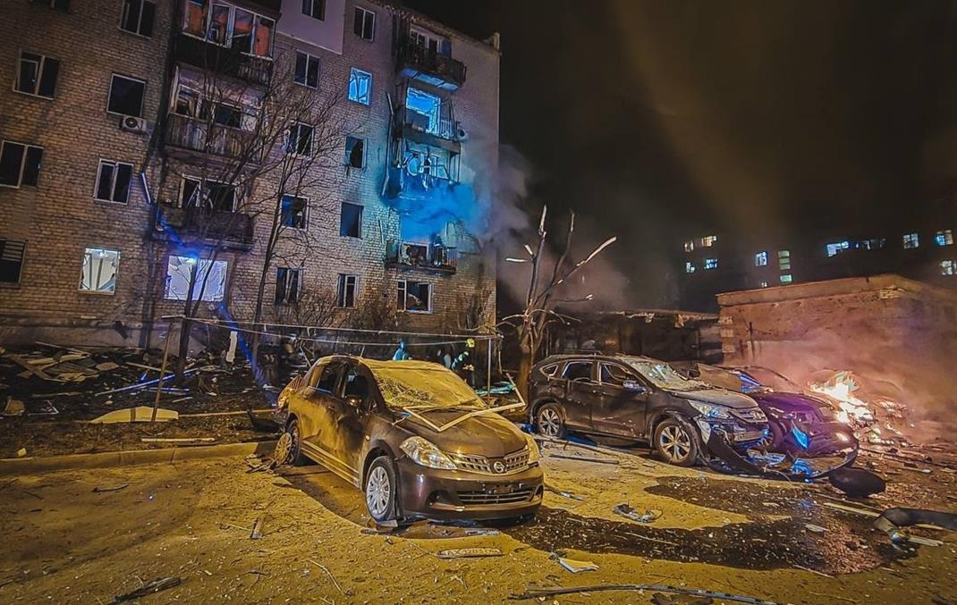 Новини України - Атака на Харків: число загиблих зросло