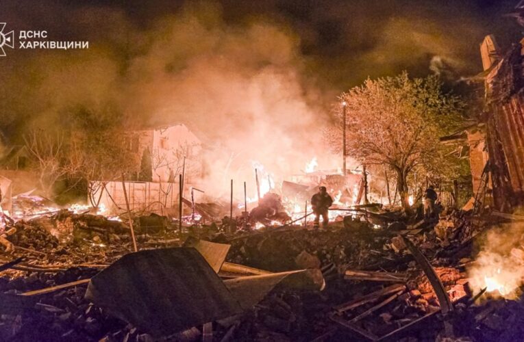 Атака на Харків: серед постраждалих – діти та вагітна жінка