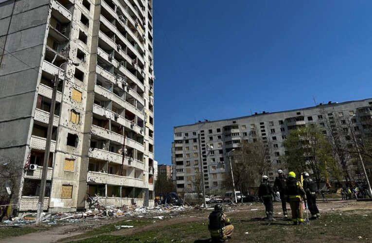 Атака на Харків: стали відомі масштаби руйнувань