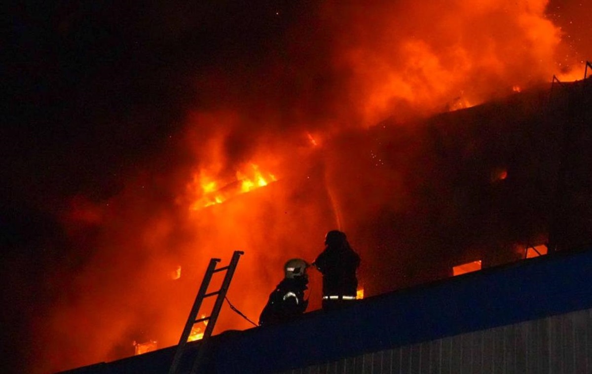 Без категорії - Атака на Одесу: кількість постраждалих зросла