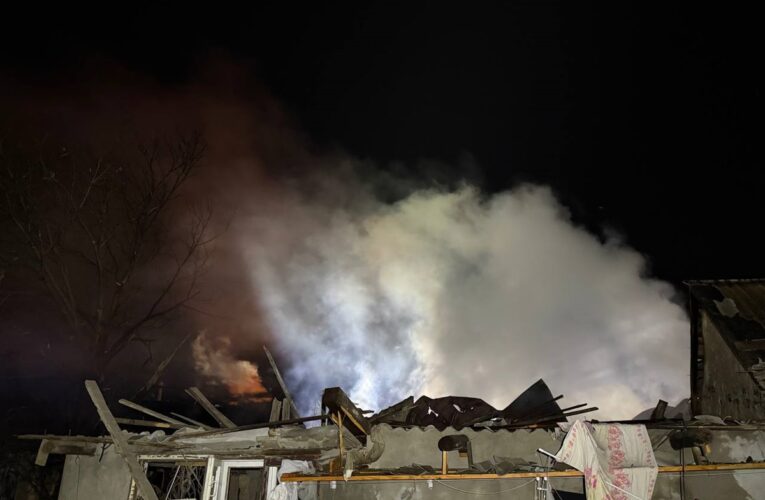 Атака на Одесу: з’явилися фото