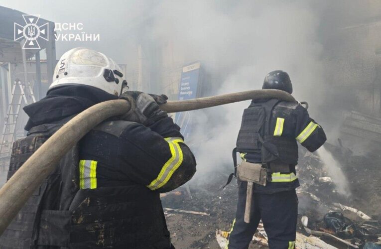 Атака “шахедів”: в Харкові  розповіли про наслідки