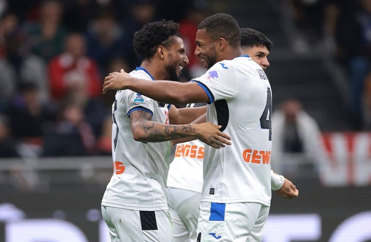 Аталанта мінімально обіграла Мілан