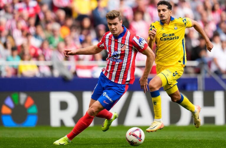 Атлетіко несподівано програв аутсайдеру іспанського чемпіонату