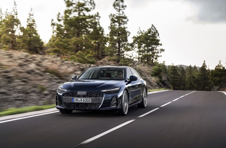 Audi представила найаеродинамічніший седан в історії марки