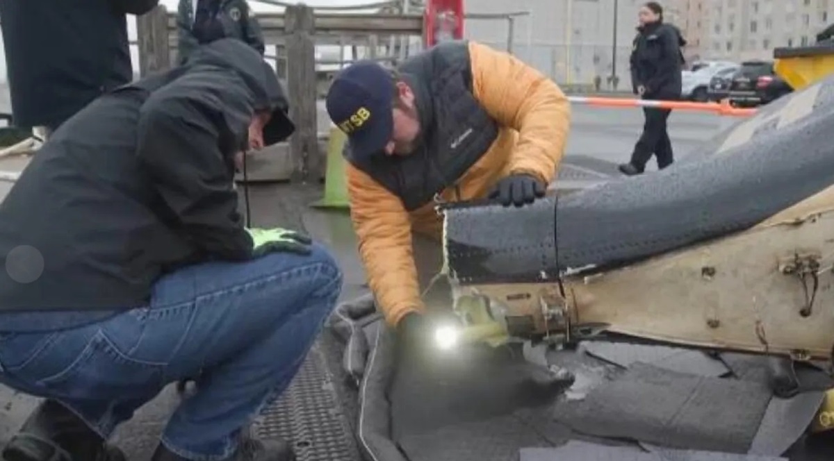 Новини світу - Аварія літака в США: загинула родина лікарів