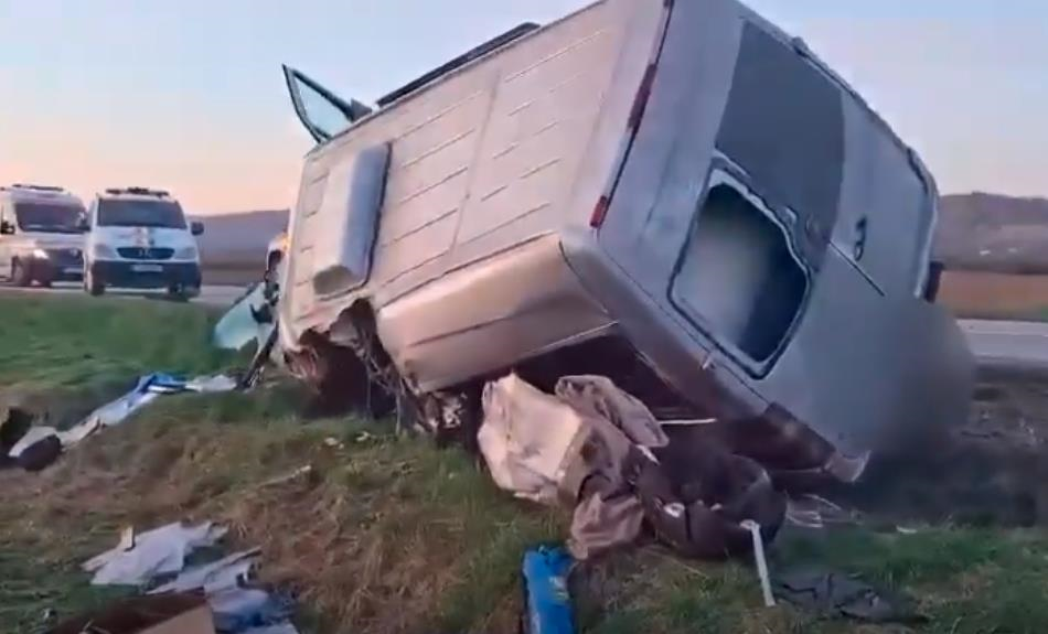 Новини світу - Автобус з Молдови потрапив у ДТП у Румунії: троє загиблих