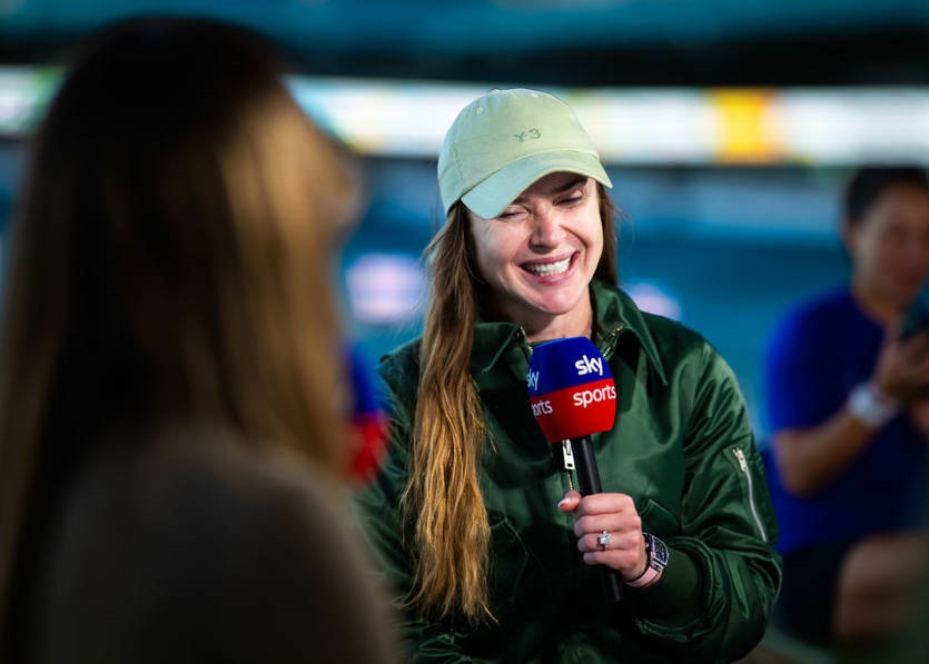 Новини спорту - Бал веде допінг-контроль: Світоліна про порядок контролю за учасниками