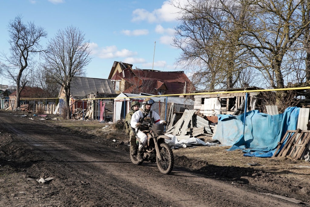 Новини України - Банзай-атаки. Армія РФ розширює нову тактику