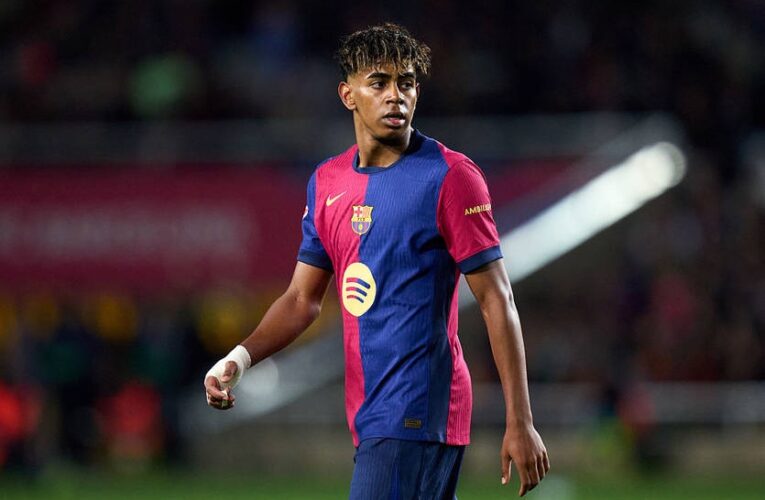 Барселона прийняла рішення стосовно Ямаля