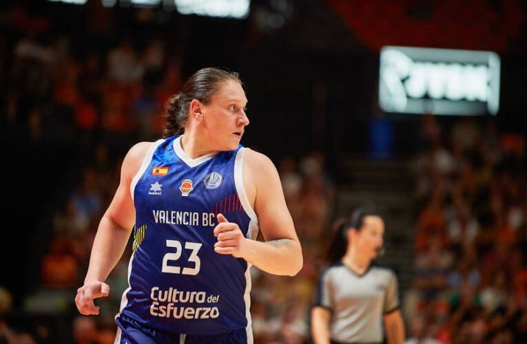 Баскетбол: Ягупова потрапила до збірної сезону Євроліги