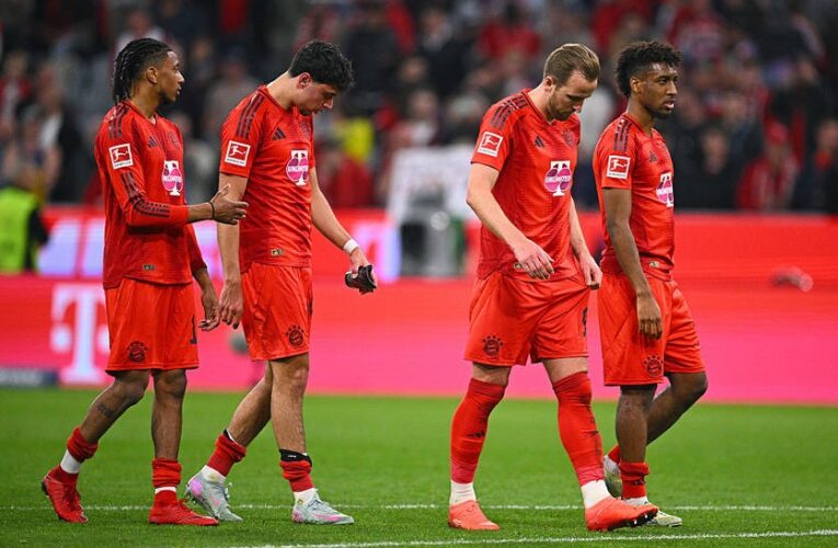 Баварія та Боруссія Д розписали голеву нічию