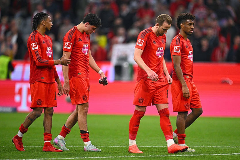 Новини спорту - Баварія та Боруссія Д розписали голеву нічию