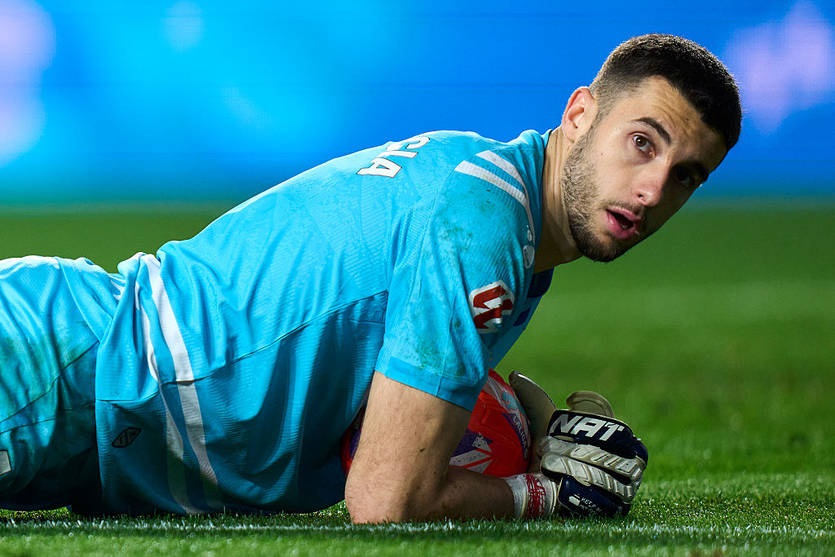 Новини спорту - Байєр побореться з топ-клубом АПЛ за іспанського воротаря