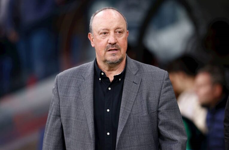 Бенітес назвав причини звільнення з Реала, спростувавши конфлікт із Роналду