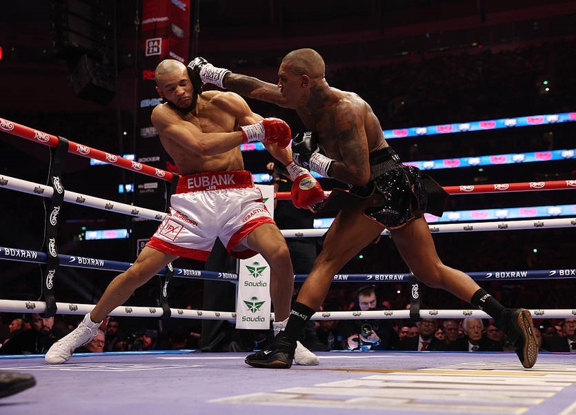 Новини спорту - Бенн не відкидає повторного бою з Юбенком-молодшим