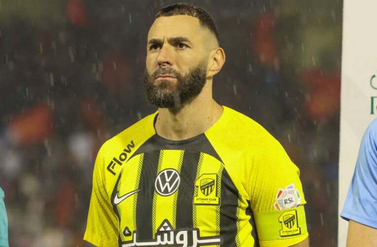 Бензема озвучив ім’я найкращого футболіста сучасності