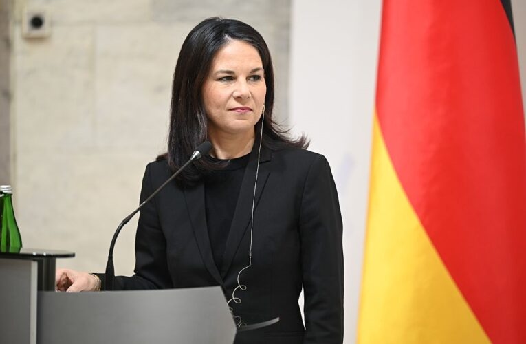 Бербок: Німеччина остаточно відмовилася від Nord Stream