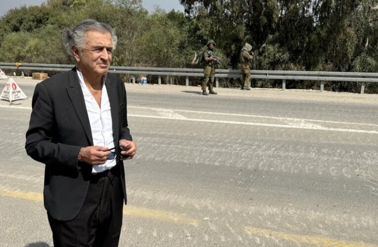 Бернар Анрі-Леві відреагував на російський удар по Сумах