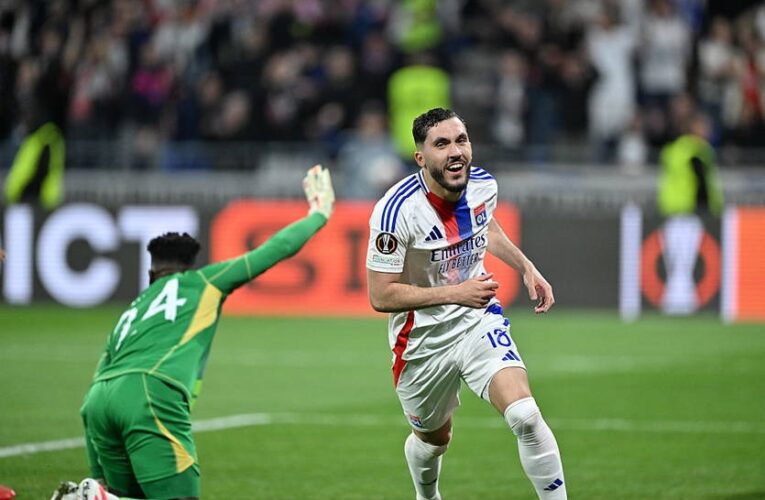 Без лідера: огляд матчу Ліон – Манчестер Юнайтед