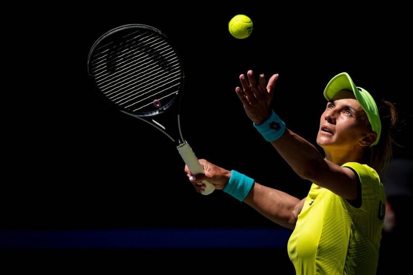 Новини спорту - Біль, страх і приниження: Цуренко звинуватила WTA в моральному насильстві