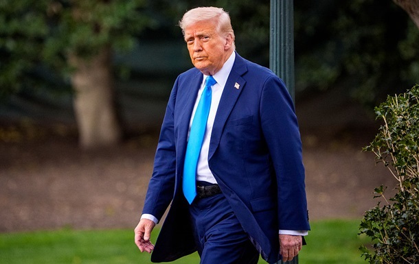 Білий дім анонсував перший закордонний візит Трампа