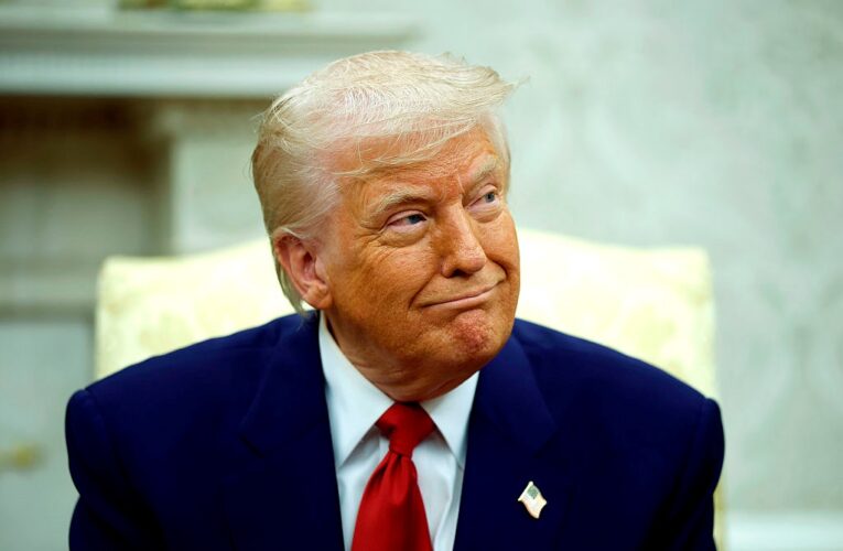 Білий дім оприлюднив результати медогляду Трампа