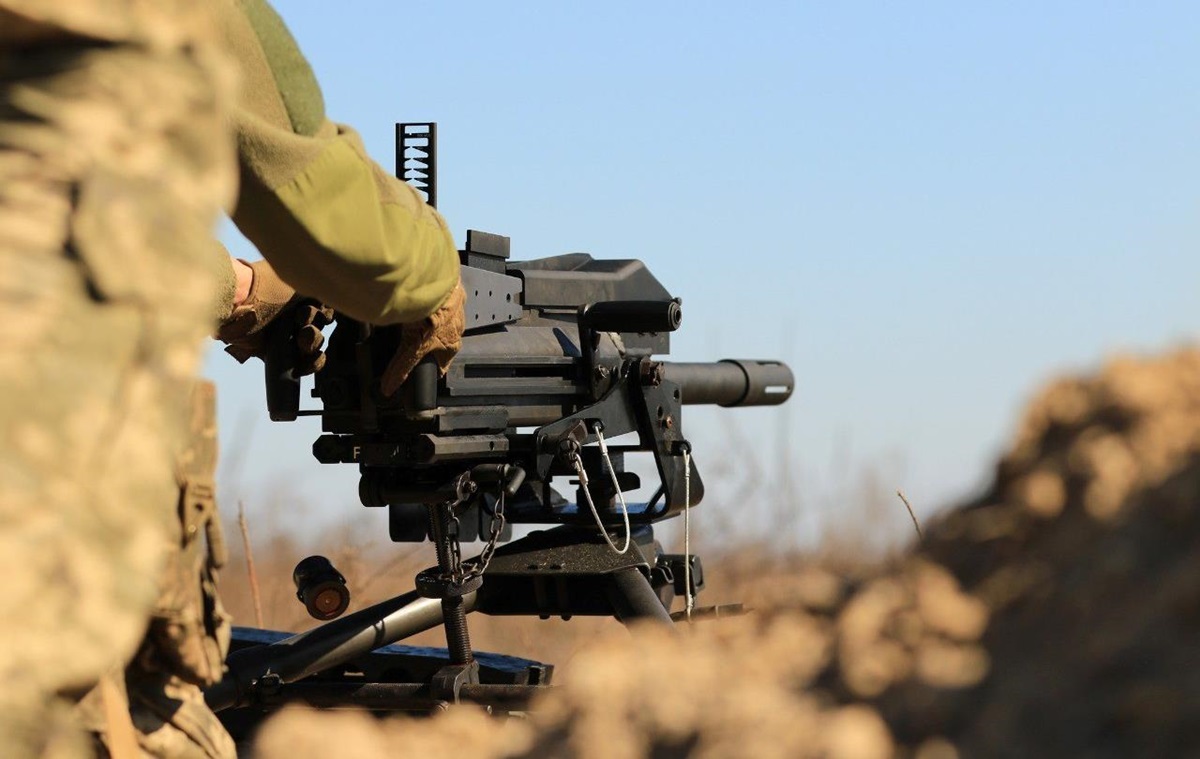 Новини України - Біля Покровська відбито майже 40 атак - Генштаб