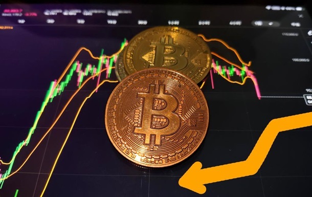Новини бізнесу - Біткоїн обвалився через тарифи Трампа
