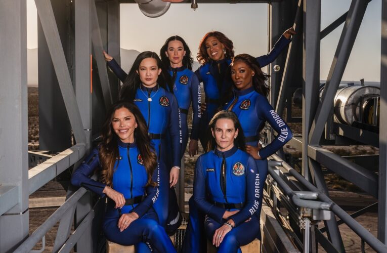 Битва за туризм. Жіночий екіпаж у космосі