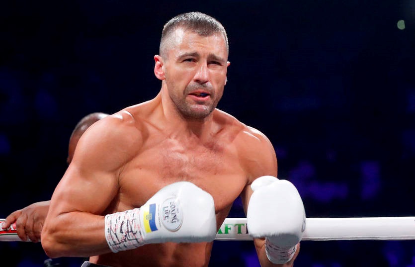 Новини спорту - Бій Олександра Гвоздика може бути скасовано