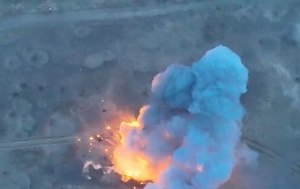 Новини України - Бійці СБУ знищили понад 600 позицій і 15 складів боєприпасів РФ