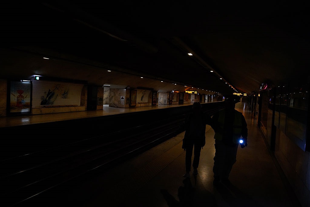 Новини світу - Блекаут: Іспанія спростувала можливість "рідкісних" атмосферних явищ