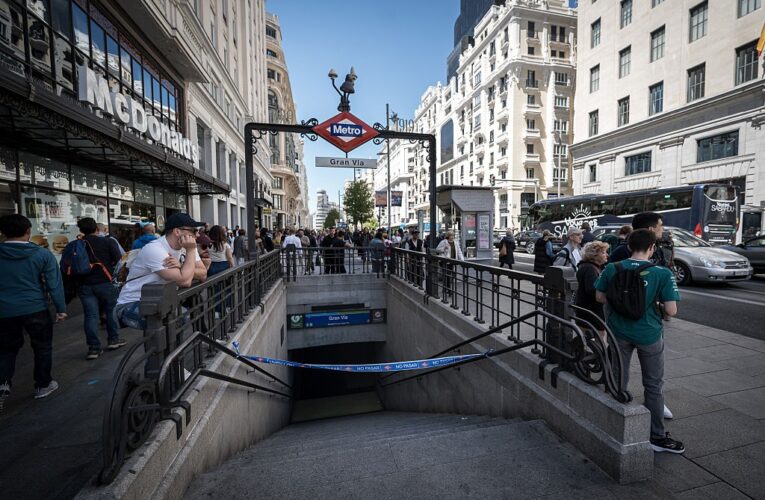 Блекаут в Європі: в Іспанії відновили електропостачання на 92%