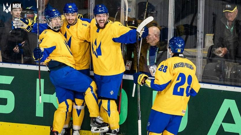 Новини спорту - Блискучий перформанс Дяченка допоміг Україні перевершити в булітах Італію