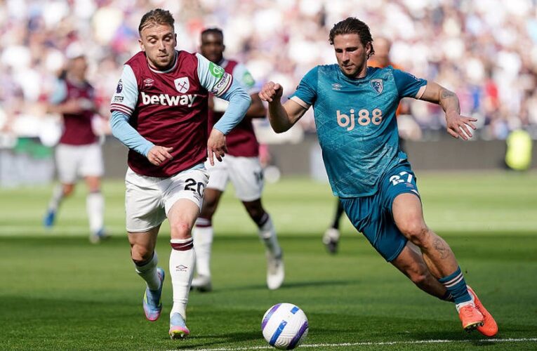 Борнмут Забарного уникнув невдачі у грі з Вест Гемом