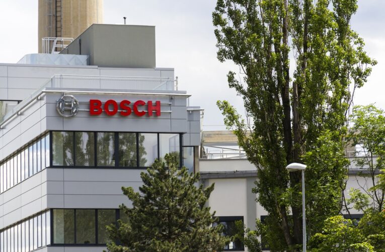 Bosch закриває два заводи в Німеччині через економічну кризу