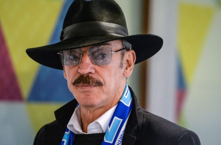 Боярського госпіталізували після падіння з триметрової висоти – соцмережі