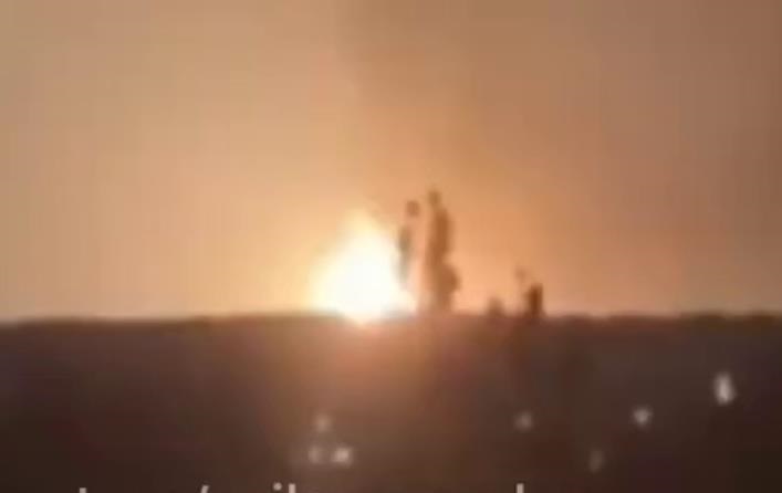 БПЛА вдруге атакували 112 ракетну бригаду РФ – ЗМІ