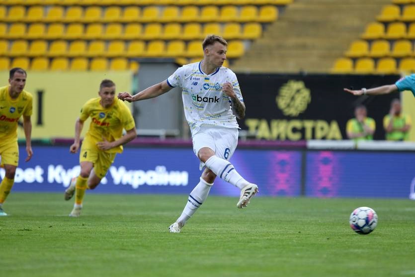 Новини спорту - Бражко назвав причину пропущеного гола від Буковини