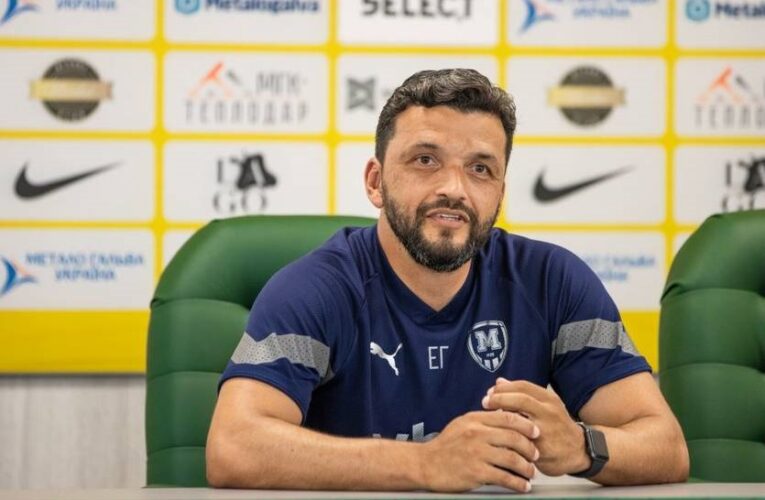 Бразильський українець очолив олімпійську збірну Киргизстану