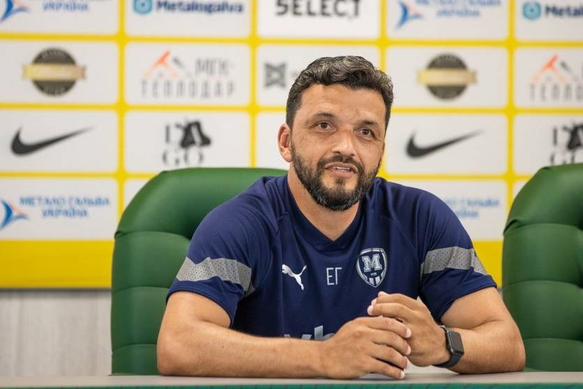 Новини спорту - Бразильський українець очолив олімпійську збірну Киргизстану